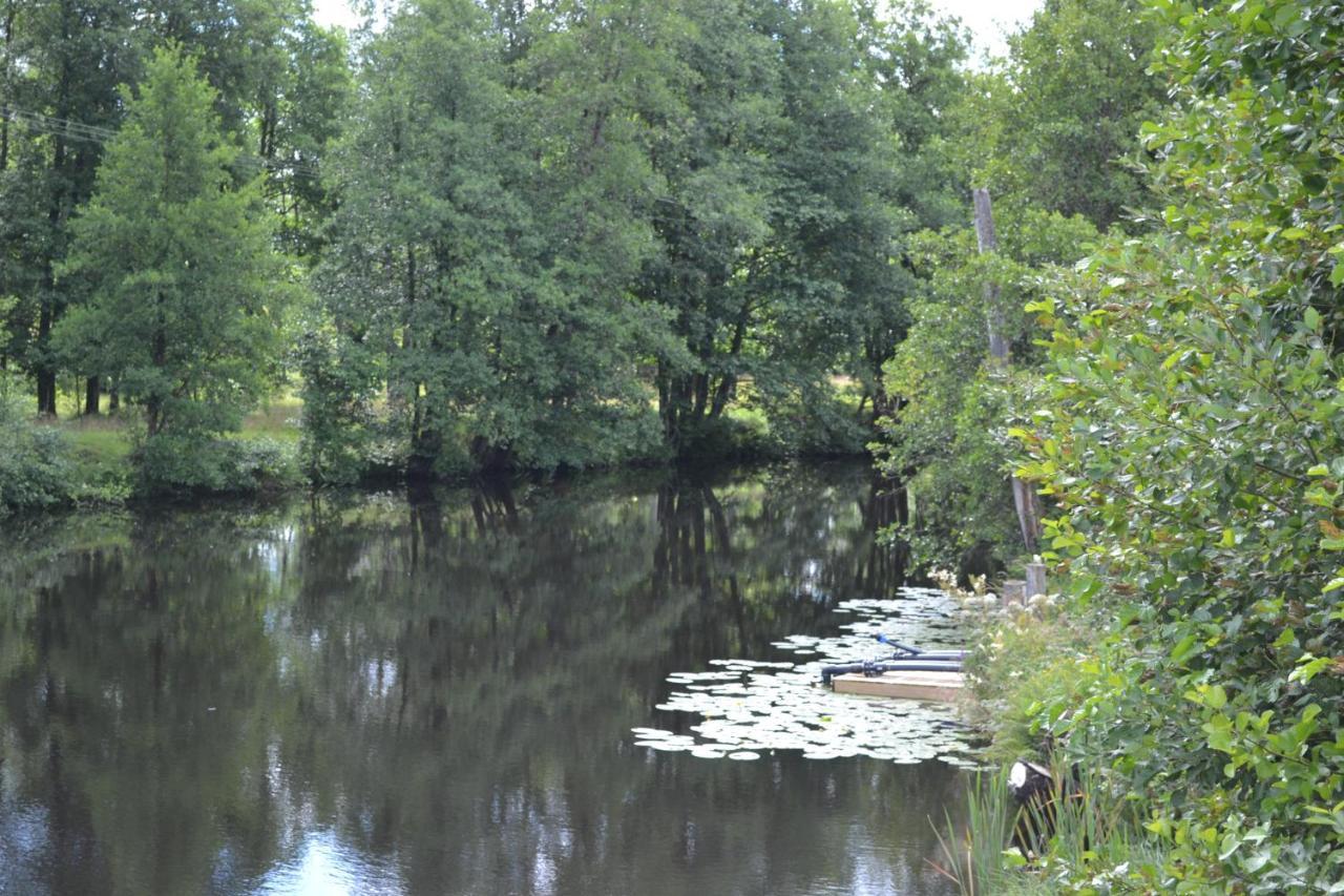 Lust Huset Villa Ambjörnarp Eksteriør bilde