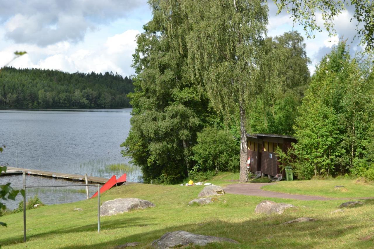 Lust Huset Villa Ambjörnarp Eksteriør bilde